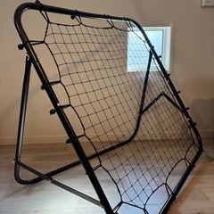 野球　練習用ネット　壁当てネット　ペグ付きの画像