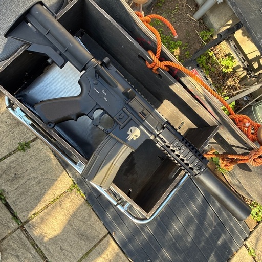 東京マルイ　mp5サバゲーセット
