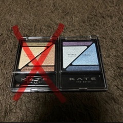 【多数出品中】KATE アイシャドウ 1つ350円の画像