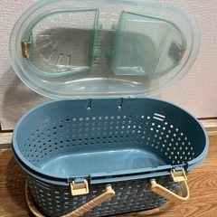 ペットキャリーの画像