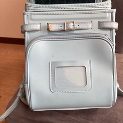 セイバンランドセル水色の画像