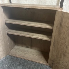 キャビネットの画像