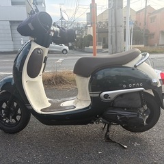 【ホンダ ジョルノ・デラックス AF77】自賠責あり すぐ乗れますの画像