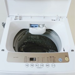 (送料無料) 2022年 極美品 洗濯機 部屋干しモード 予約タイマー IRIS OHYAMA ⑥の画像