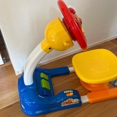 アンパンマン　ハンドルの画像