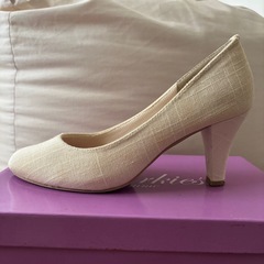 パンプスの画像