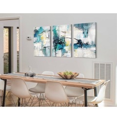 アートパネル3ピースの画像