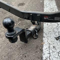 LS600h 　ヒッチメンバーの画像