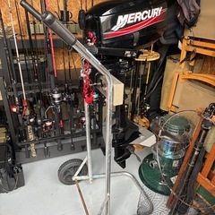 ハンターカヤックの画像