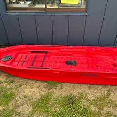 ハンターカヤックの画像