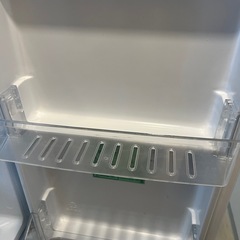 ハイセンス　冷凍冷蔵庫の画像