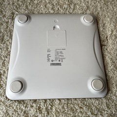 体重体組織計　　アンカーの画像