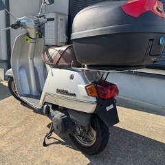 ホンダ　ボーカル　原付　50cc  の画像