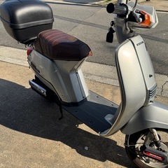 ホンダ　ボーカル　原付　50cc  の画像
