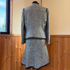 15号スーツの画像