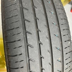 夏タイヤ　ナノエナジー　185/60P15 84Hの画像