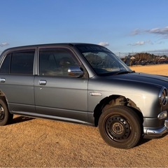 ミラジーノL700S AT車　カスタムベース部品取り等の画像