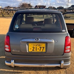 ミラジーノL700S AT車　カスタムベース部品取り等の画像