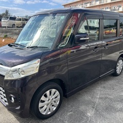 スズキスペーシアカスタムの画像