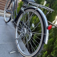 自転車26インチの画像