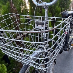 自転車26インチの画像