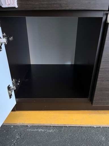 【ドリーム池田店♪ジモティ割対象】 松田家具 オープンボード 46945