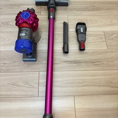 （ねぎたろう様購入済）【ダイソン】コードレス掃除機　（※バッテリー劣化）の画像