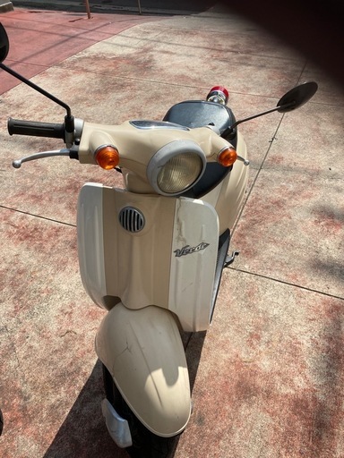 スズキ50ccバイク