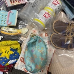 使い捨て哺乳瓶などベビー用品の画像