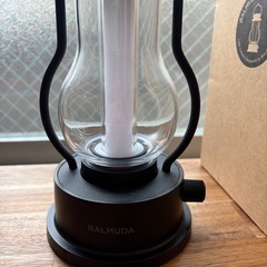 バルミューダ ランタンの画像