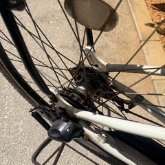 ブリヂストン　ハイディー2   電動アシストの画像