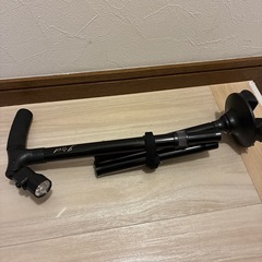 折りたたみ式杖ライト付きの画像