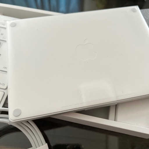Apple 無線KeyboardとMagic Trackpad2セット未使用