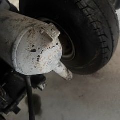 ジャイロキャノピーTA02最終モデル　
不動の画像