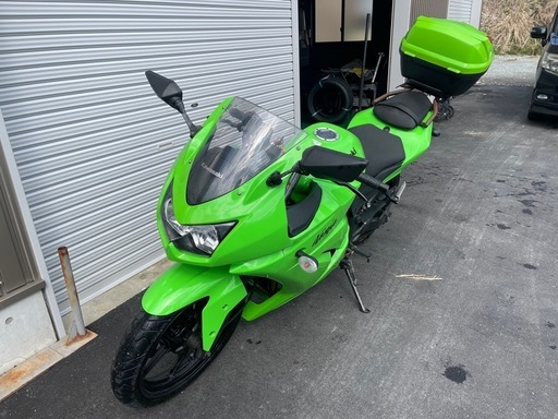 kawasaki カワサキ   ニンジャ 250