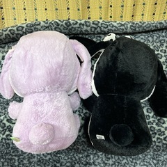 美品♥️ぽてうさろっぴー、特大の画像