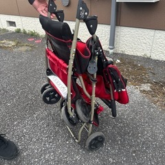 Ｂ型ベビーカーの画像