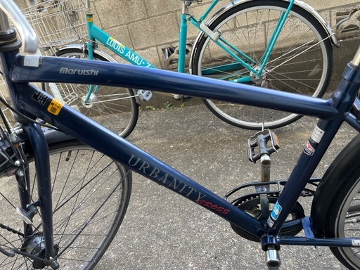 自転車/bicycle - Maruishi Urbanity Cross マルイシ アーバニティクロス
