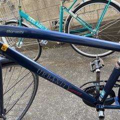自転車/bicycle - Maruishi Urbanity Cross マルイシ アーバニティクロスの画像