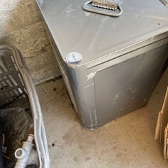 金属ゴミ多数の画像