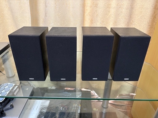 YAMAHA NS-10MMスピーカー4個