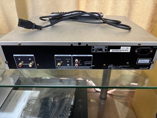 マランツ Marantz CD5005CDプレーヤー