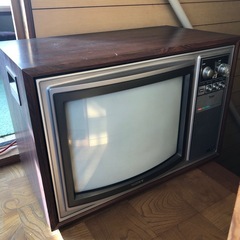 テレビの画像