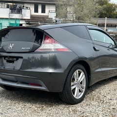 CR-Z α 6速MT 機関状態良好！純正ナビ/アルミ/ETC/車検取得相談可能の画像