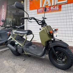 ★149999円　 ホンダ　ズーマー　キャブ車　セル1 実動車　 AF58 ZOOMER 原付 実動車 セル1 ズーマー スクーターの画像