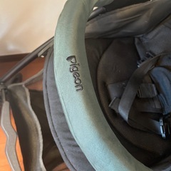 ベビーカーの画像