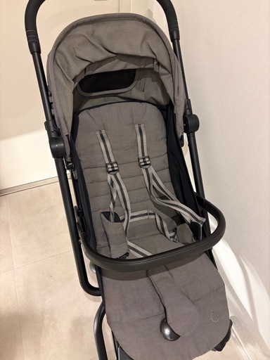 サイベックスイージーS B2＊B型ベビーカー＊バンパーバー 付き