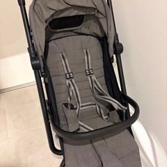 サイベックスイージーS B2＊B型ベビーカー＊バンパーバー 付きの画像