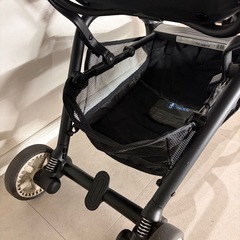 サイベックスイージーS B2＊B型ベビーカー＊バンパーバー 付きの画像