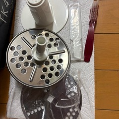 フードプロセッサー TESCOM TK4000の画像